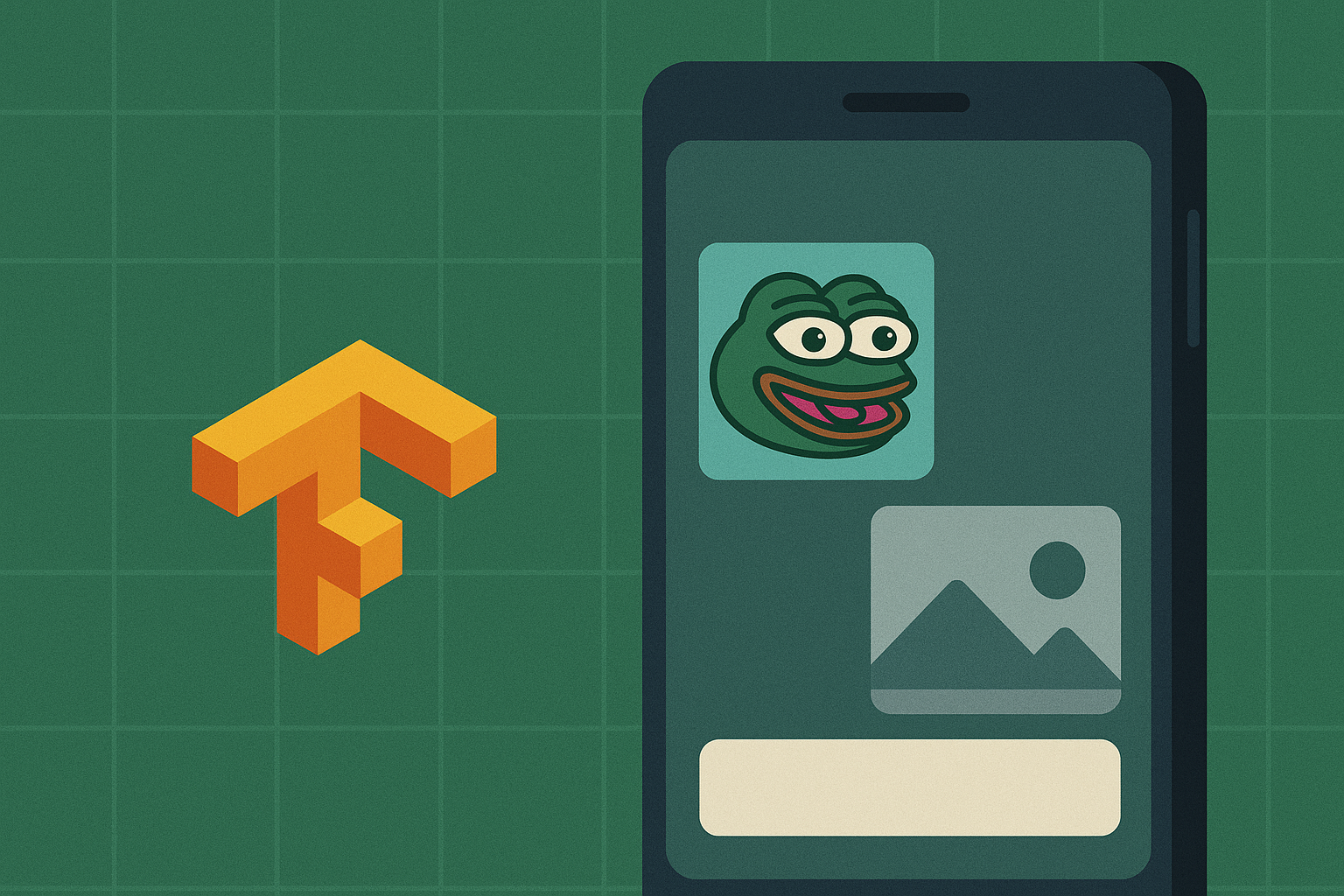 Tensorflow lite Meme classifier